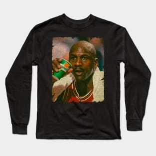 JORDAN Long Sleeve T-Shirt